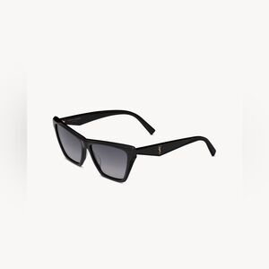 Saint Laurent YSL SL M103
BLACK AND LIGHT GOLD